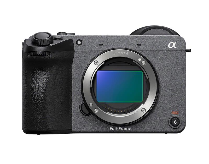 Sony ILME-FX2, Body only