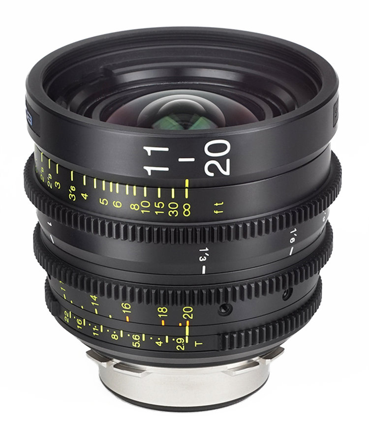 Miete: TOKINA CINEMA ATX 11-20 MM T2.9 WEITWINKEL-ZOOMOBJEKTIV