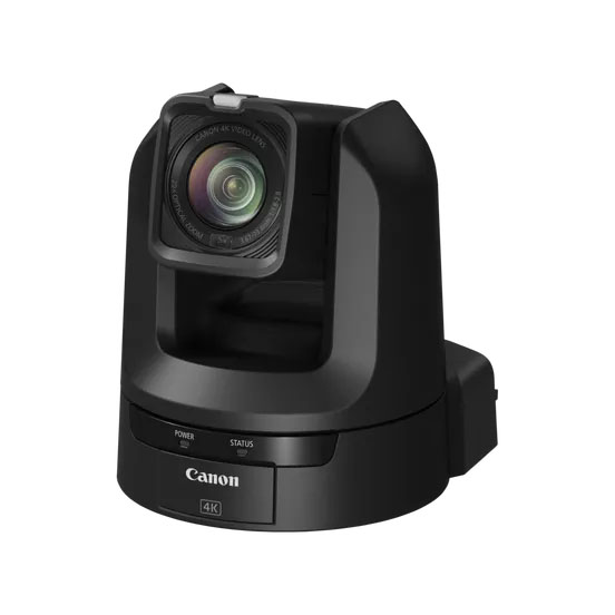 Canon CR-N100 professionelle PTZ-Kamera - Schwarz