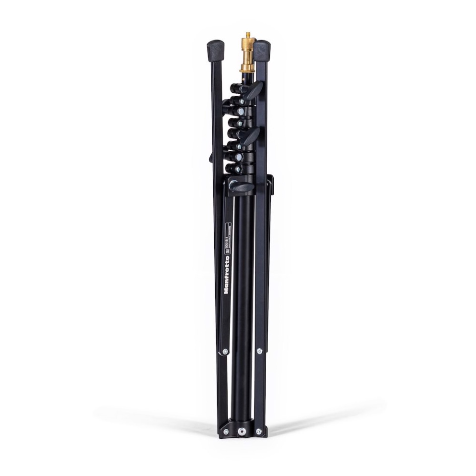 Manfrotto Nano Staiv Black