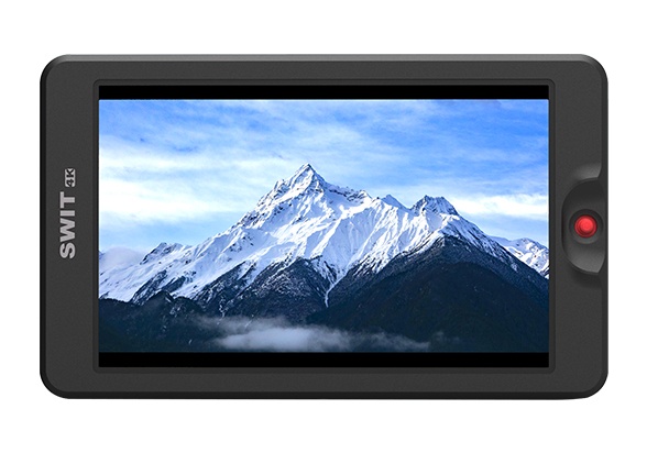 SWIT CM-S75F | 7&quot; Top-Bright 3DLUT SDI&amp;HDMI 4K professional Monitor