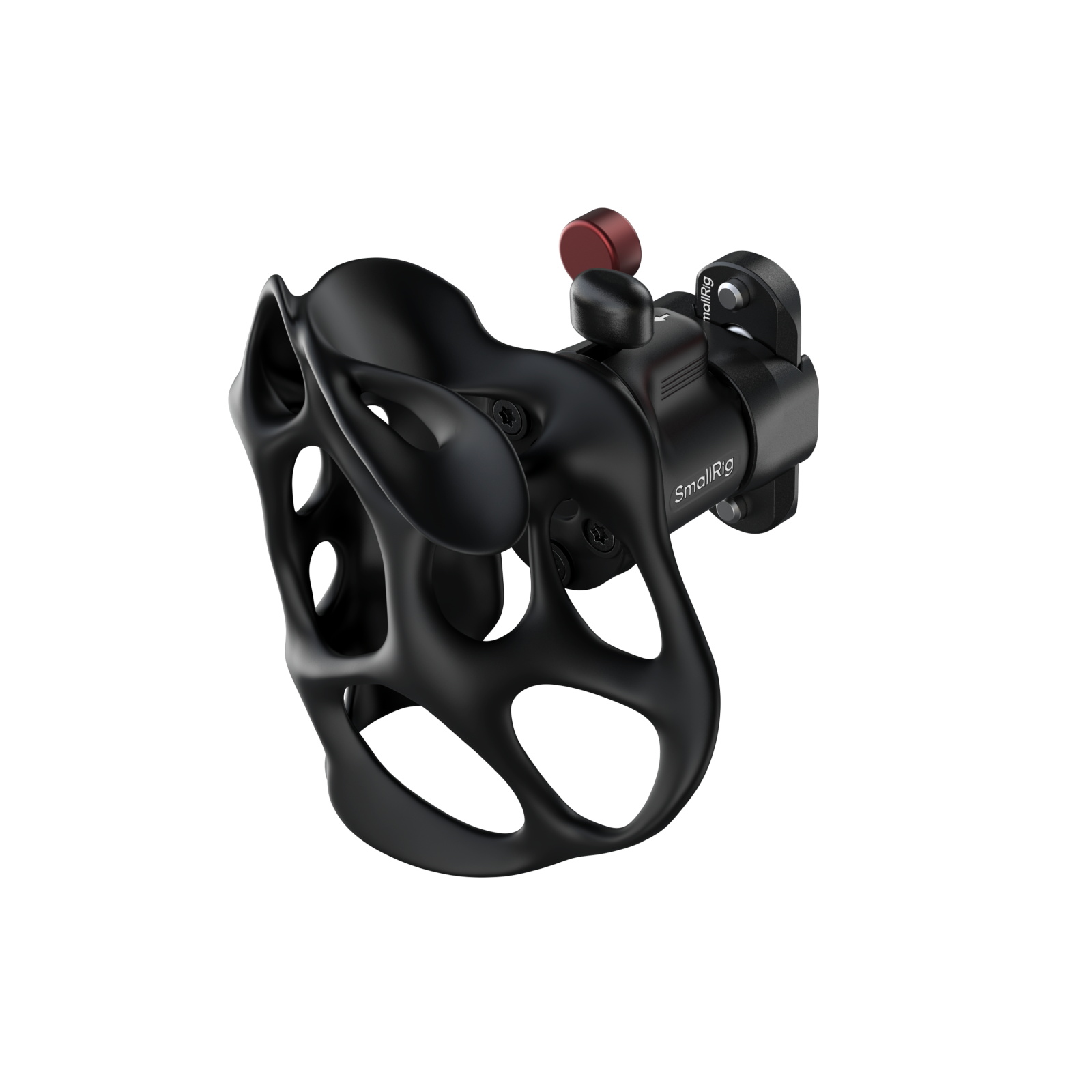 SmallRig Fl&#252;ssigkeitsgriff der Serie „ImageGrip“ mit NATO-Klemme Linke Seite