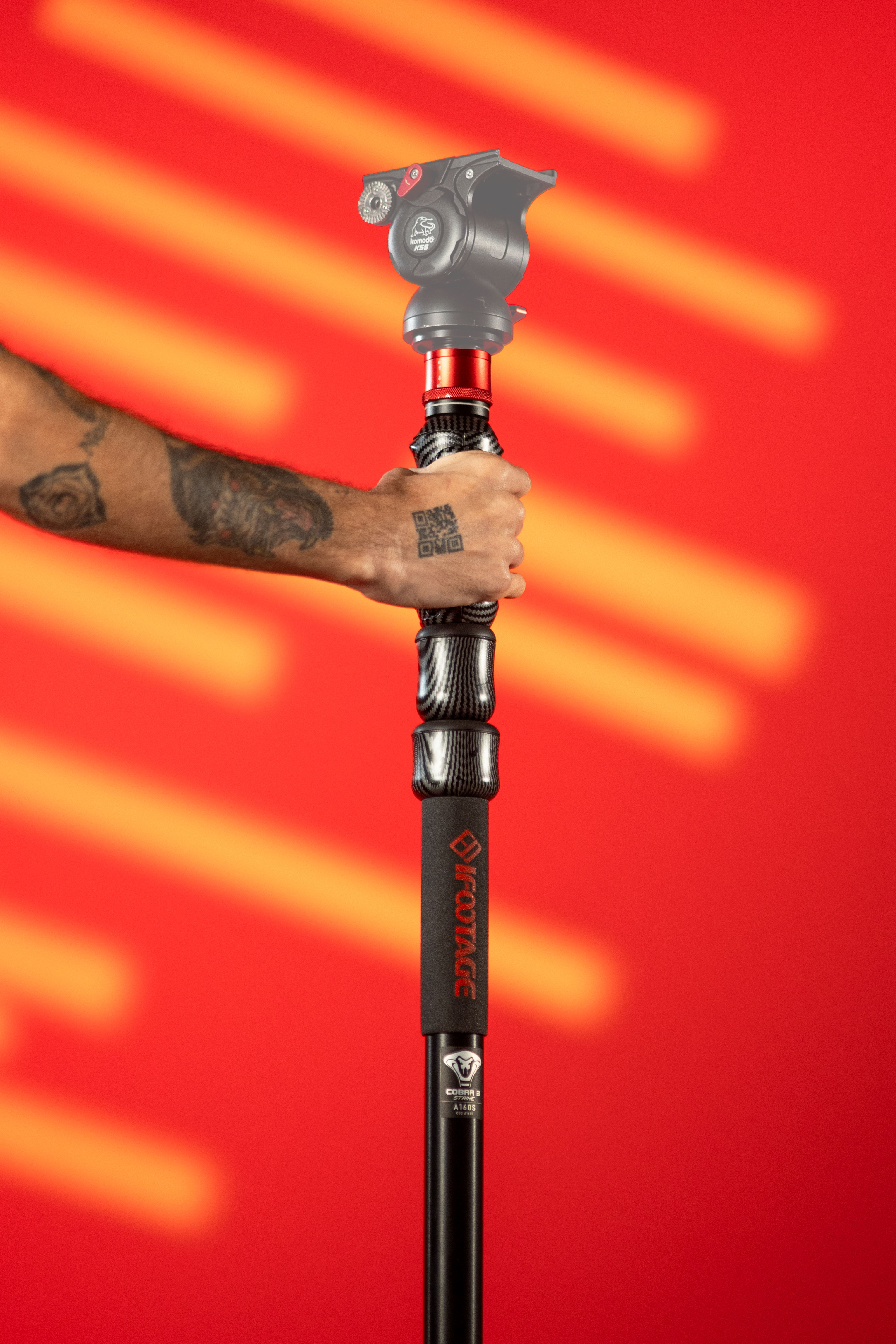 iFootage Cobra 3 Strike CB3 A150S-Ⅲ Monopod