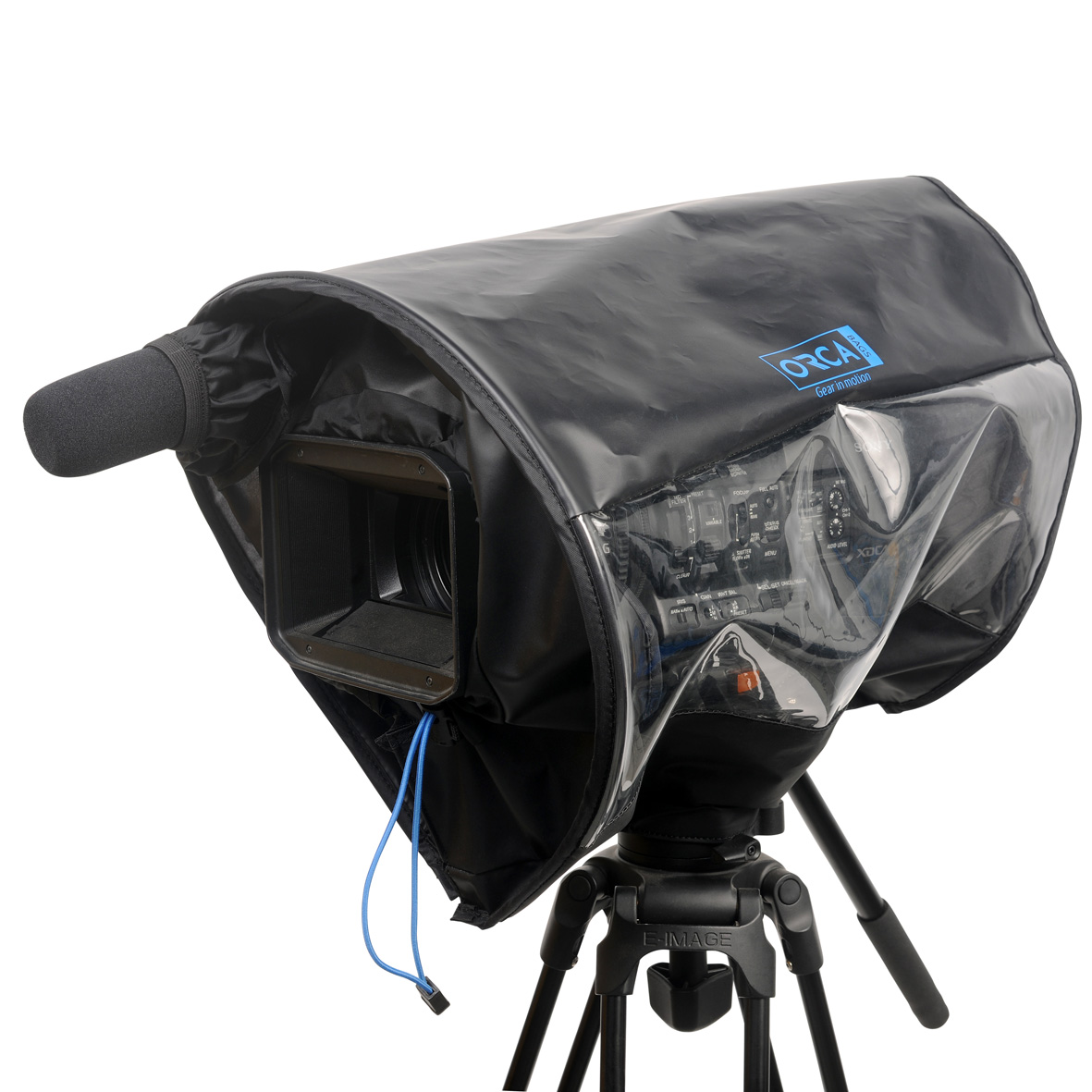 Orca Quick Rain Cover for Small video cameras