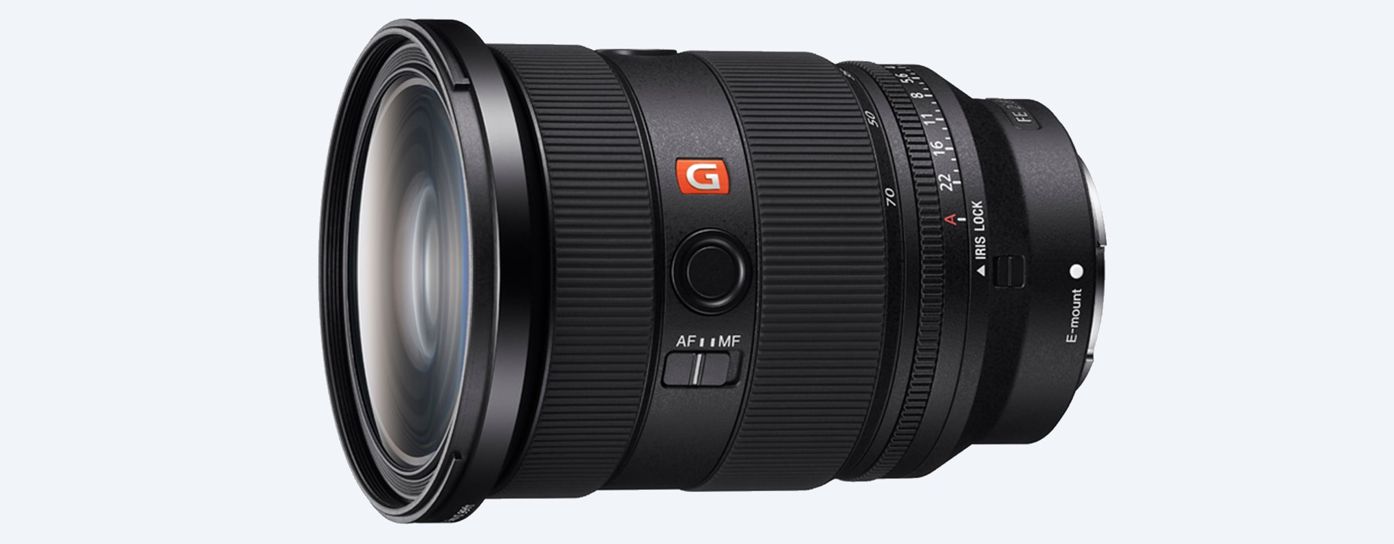 Sony E-Mount FF 24-70mm GM F2.8 II