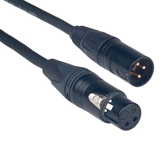 Bebob Cube-AK-24-XLR3 Adapter Kabel Cube 24V