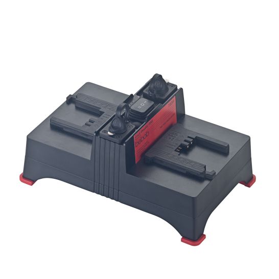 Bebob Coco-Double-BM48 Double B-Mount High Power Adapter 24V / 48V - 700W