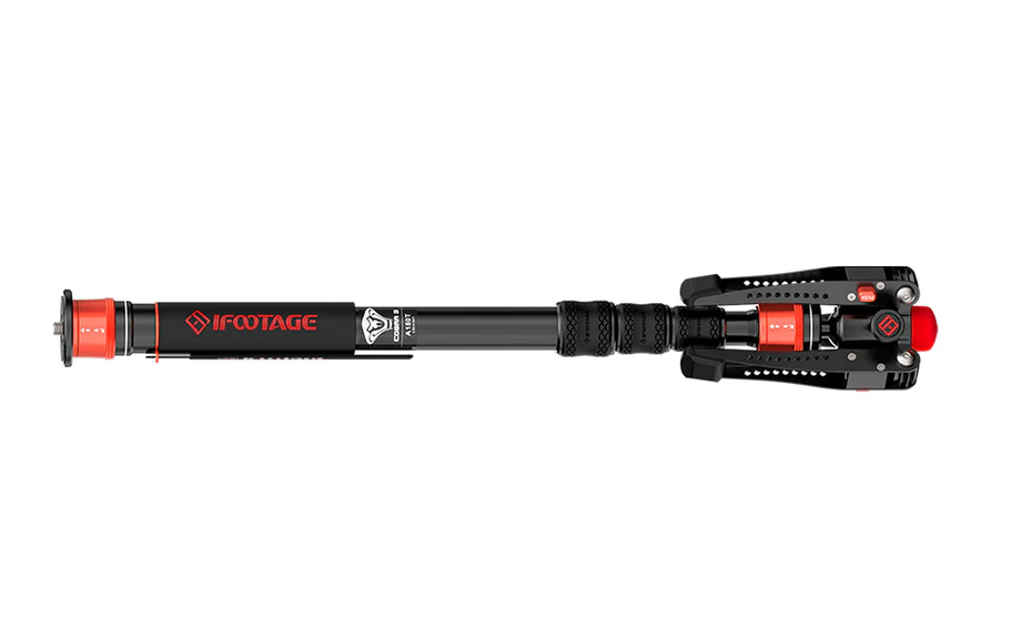 iFootage Cobra 3 Aluminum Twist lock Monopod CB3 A180T