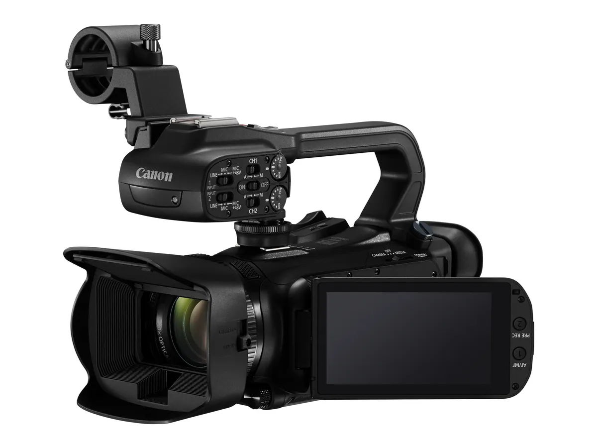 Canon XA-65 Camcorder 4K