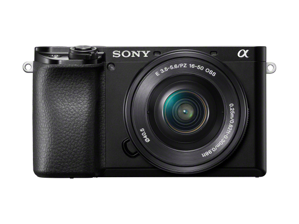 Sony Alpha 6100 Kit black 16-50mm
