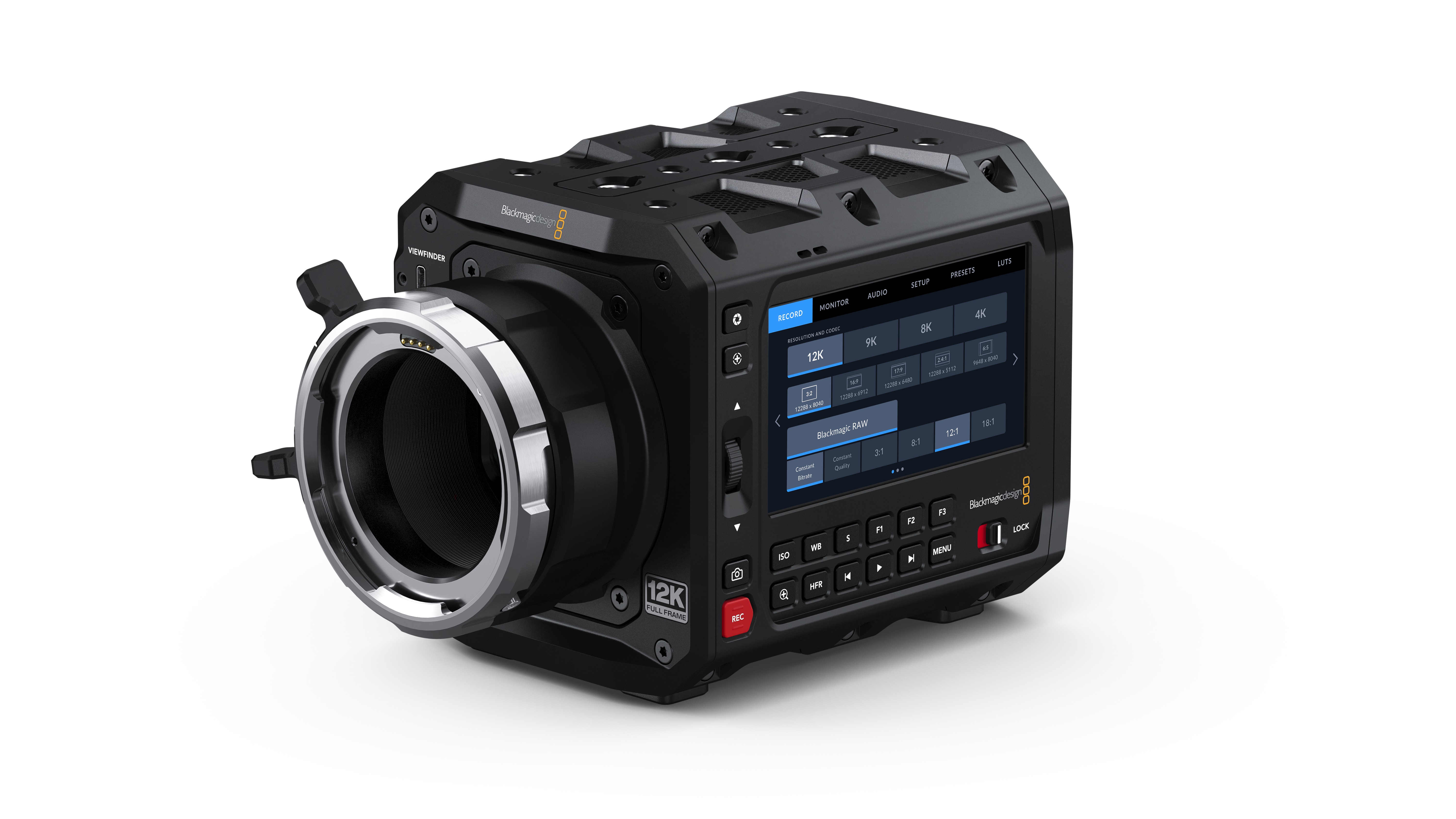 Blackmagic PYXIS 12K PL