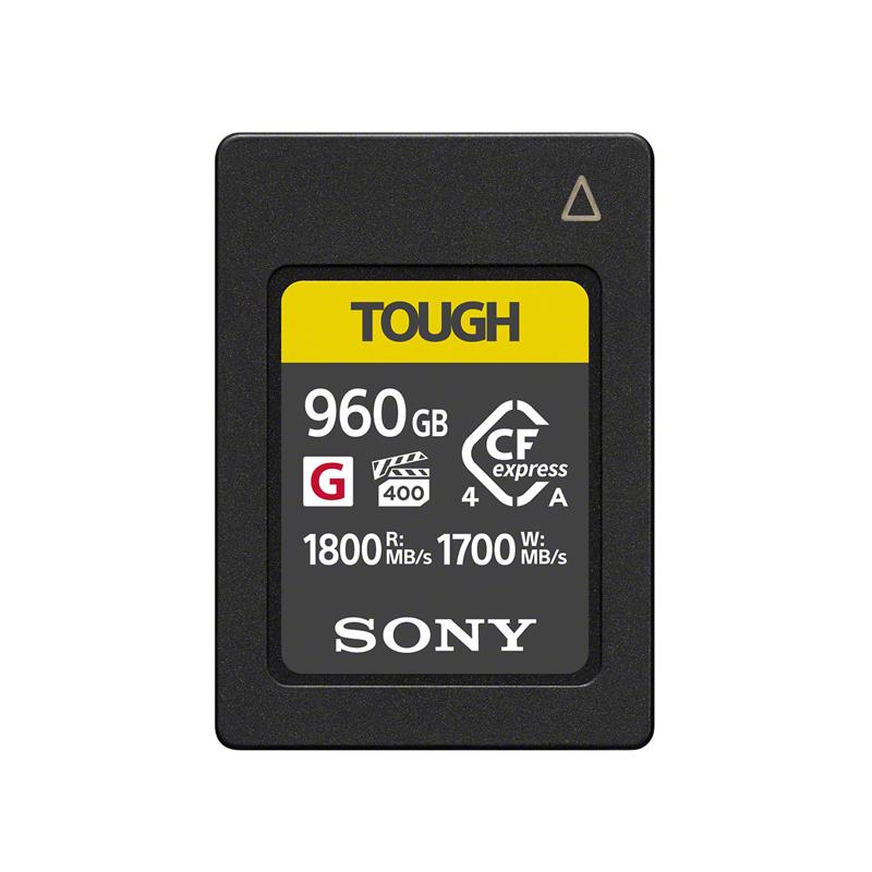 Sony CFexpress Typ-A 960GB Tough G