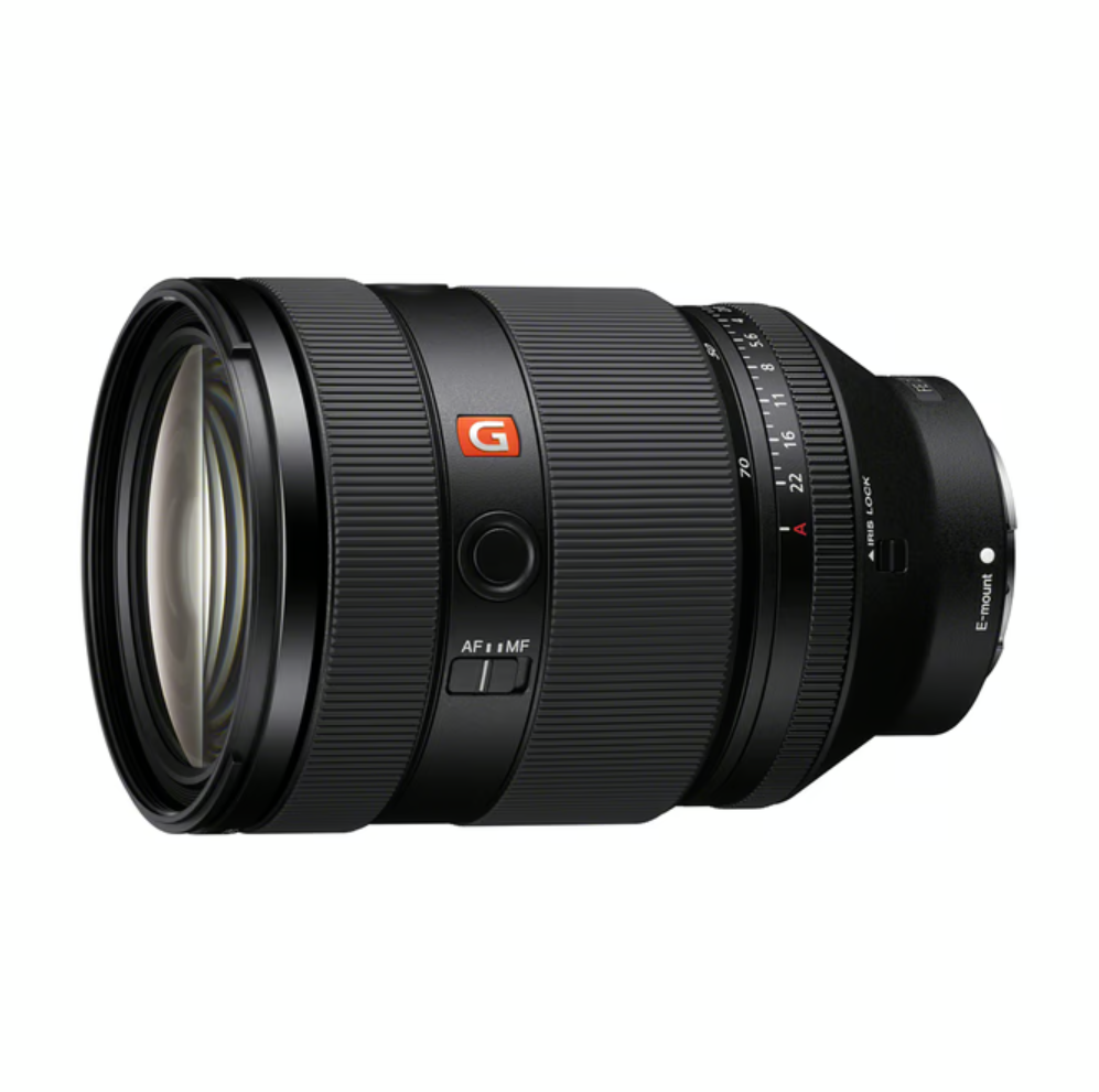 Sony E-Mount FF 24-70mm GM F2.8 II