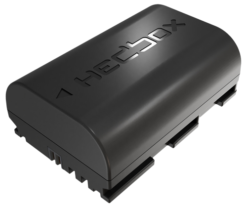 Hedbox HED-LPE6H Ultra High Capacity17.8Wh / 2400mAh