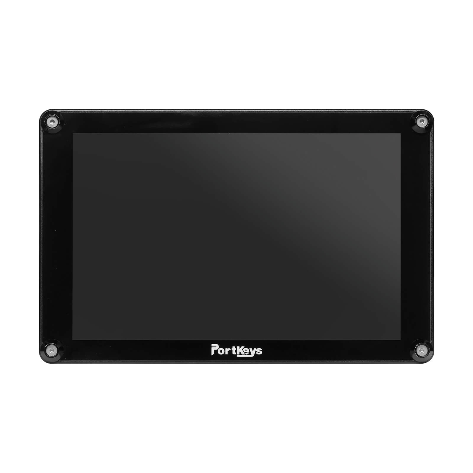 Portkeys powerful 8-inch high-brghtness director monitor with HDMland HD-SDl video input and output 