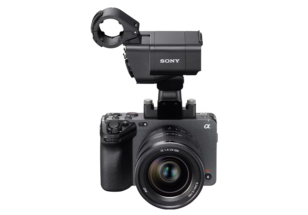 Sony ILME-FX3A, Alpha FX3A, Cinema Line