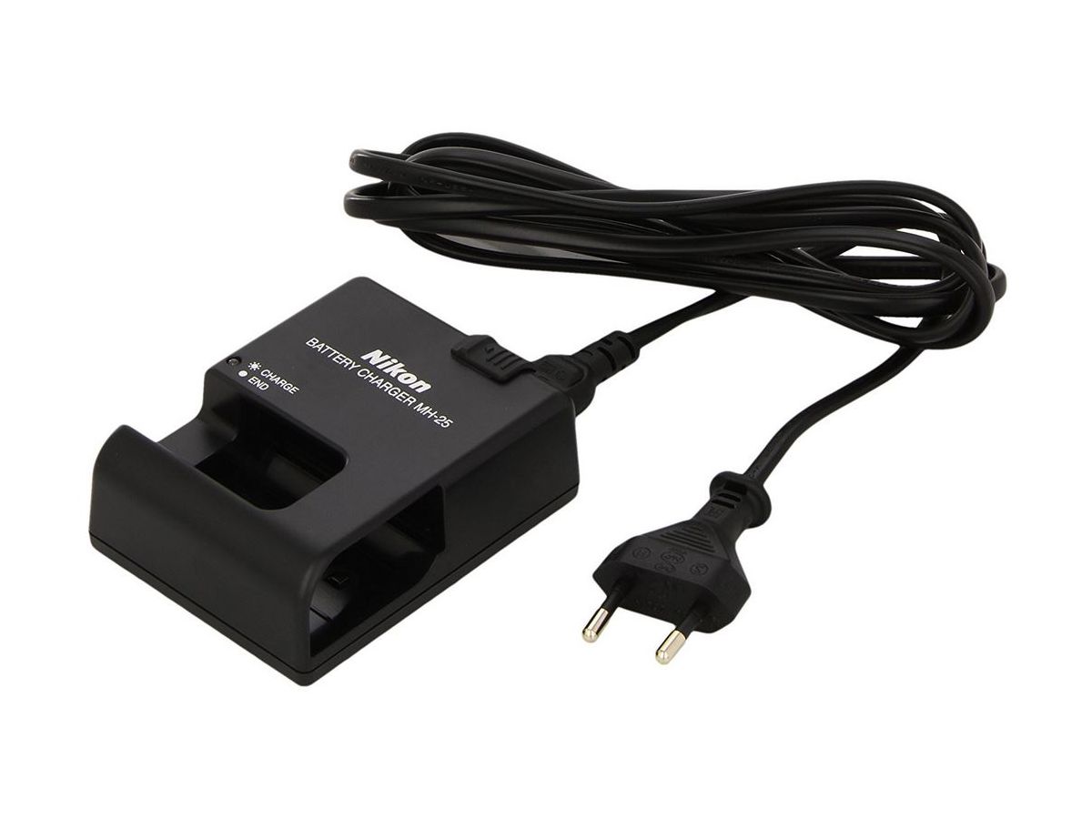 Nikon MH-25a charger for EN-EL15 (EU)