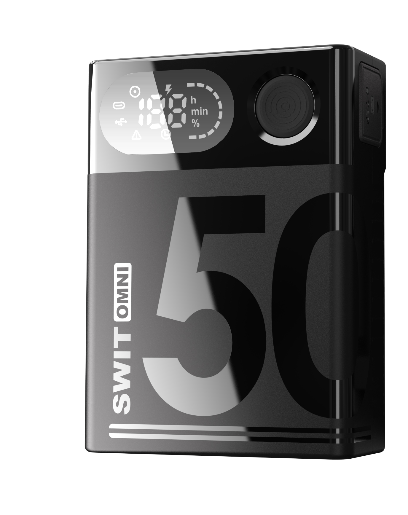 SWIT SWIT OMNI-50S | 50Wh 100W-high-load Professional Mini Battery with USB-C 