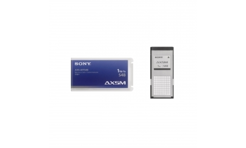 Sony AXS-A1TS48 1TB 4.8Gbps AXS A-Series for AXS-R5/R7