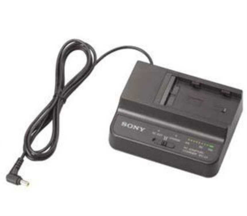 Sony - Sony Battery Charger for BP-U batteries
