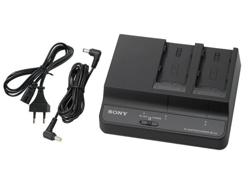 Sony - Sony Battery Charger
