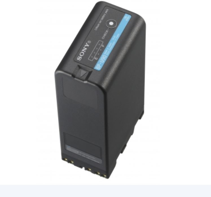 Sony - U100 Battery pack