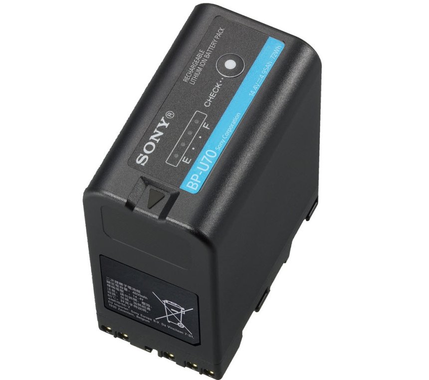 Sony BP-U70 - U70 Battery pack