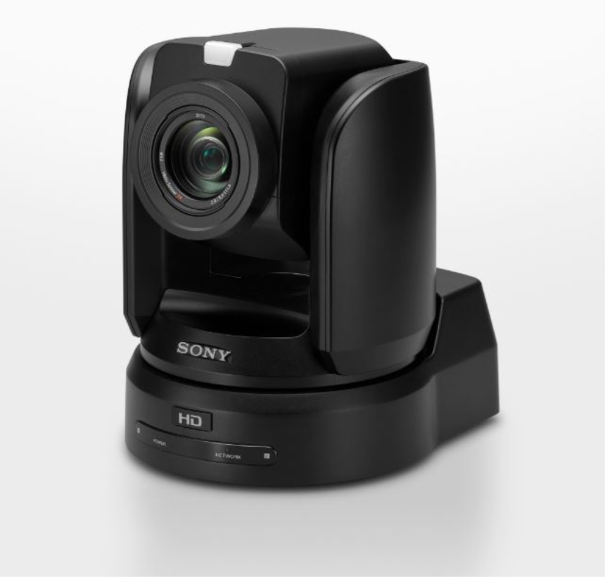 Sony - 1inch Exmor R CMOS HD Resolution camera Includes *without AC Adapter