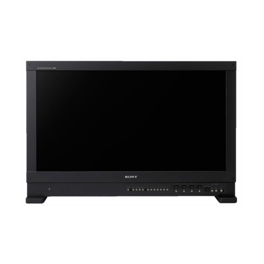 Sony - BVM-HX310 31-inch 4K/HDR TRIMASTER HX LCD Reference Monitor with 5-year Prime Support Pro as 