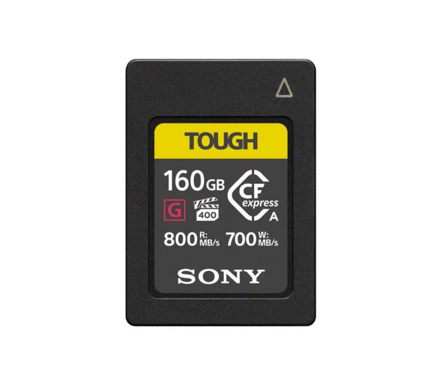 Sony CFexpress Typ-A 160GB Tough