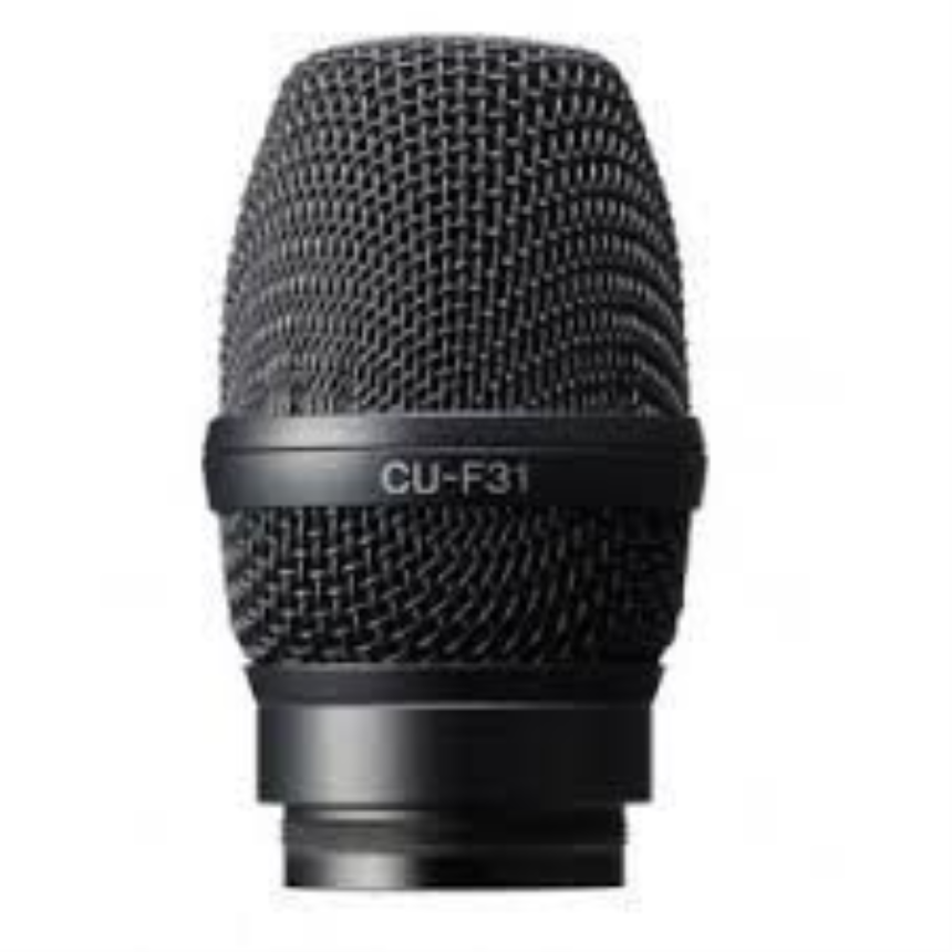 Sony CU-F31 - Capsule Unit, Dynamic type, Super Cardioid for use with DWM-02N Handheld Mic