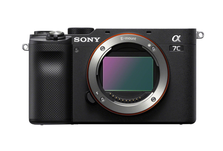 Sony Alpha A7C Body Black