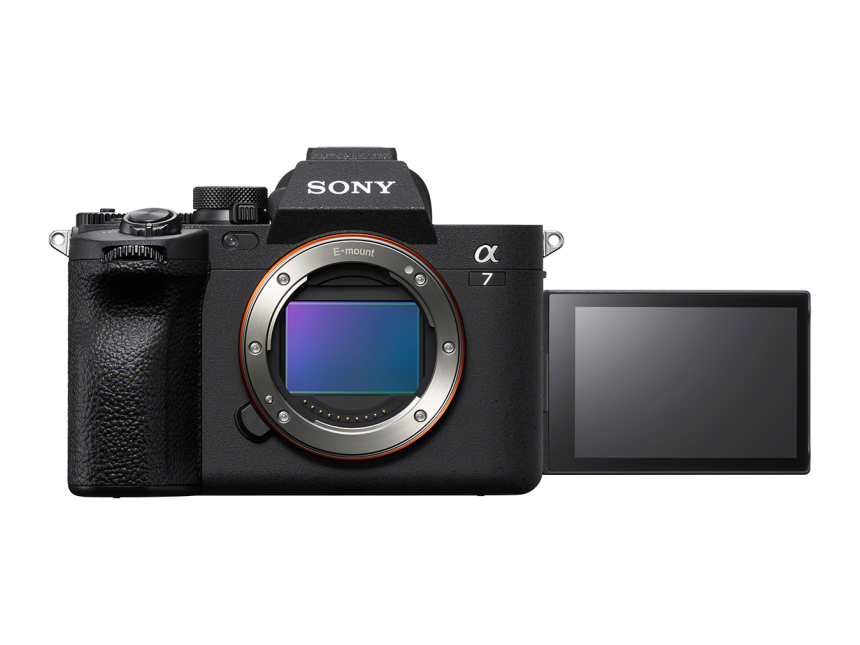 Sony Alpha A7 Mark IV Body Black