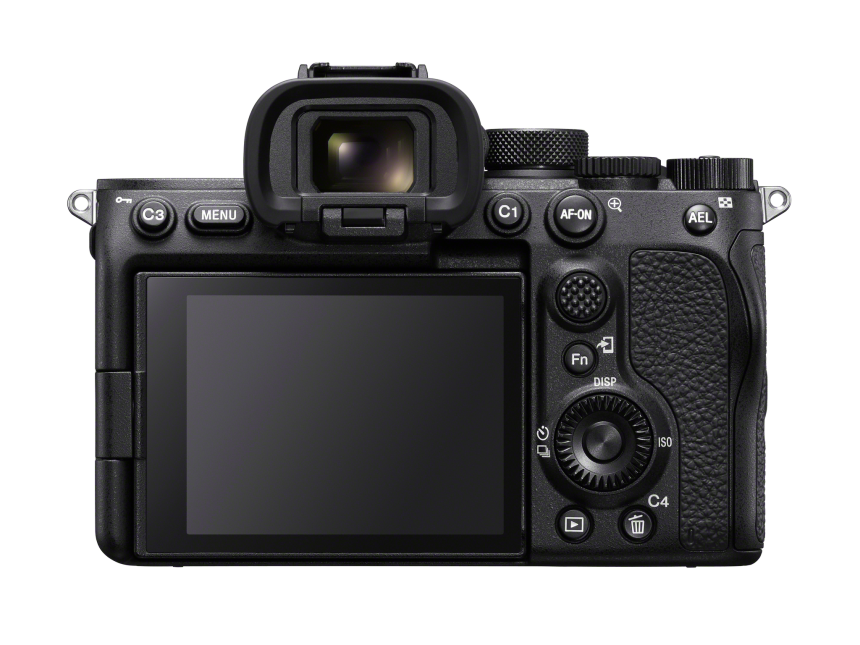 Sony Alpha A7 S Mark III Body Black