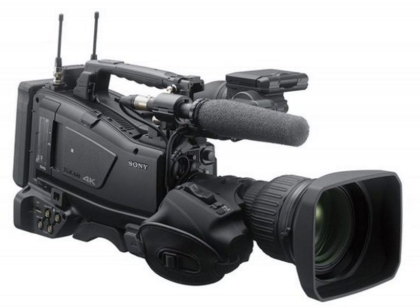 Sony PXW-Z450 - 2/3 4K QFHD CC, XAVC, HDR, BODY ONLY