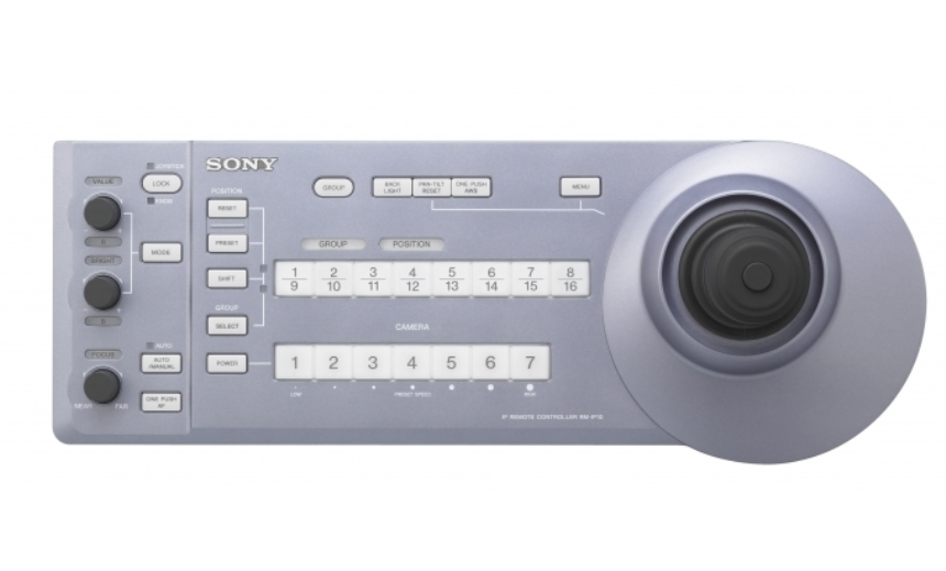 Sony RM-IP10 - IP Remote Control Unit for BRC, SRG cameras