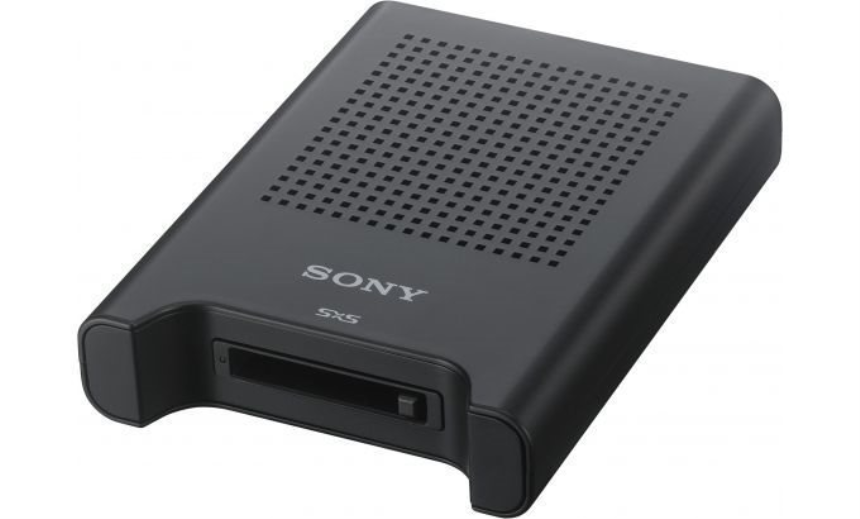 Sony - SxS Memory Card USB 3.0 Reader/Writer