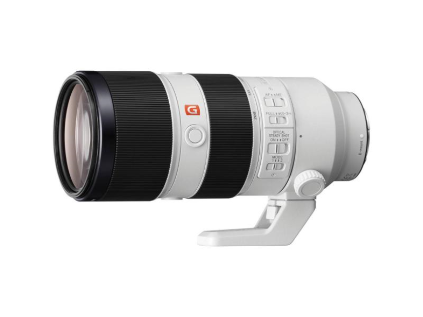 Sony E-Mount FF 70-200mm GM F2.8 OSS