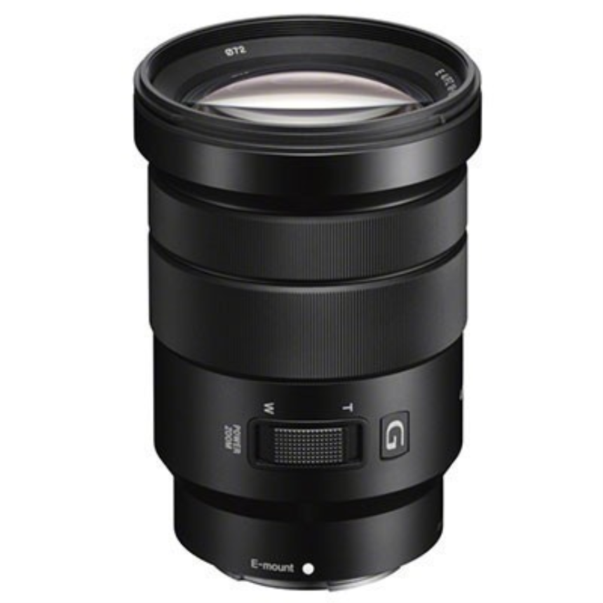 Sony E-Mount APSC 18-105mm F4.0 OSS