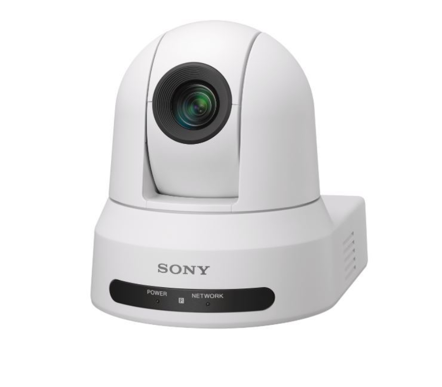 Sony SRG-X120WC - HD 1080/60p resolution, 4K Resolution License, Field of View 70&amp;#176;, x12 optical zoom