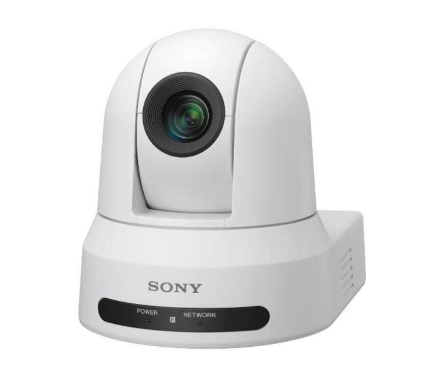 Sony HD 1080/60p resolution, 4K Optional License, Field of View 70&amp;#176;, x20 optical zoom, (CIZ: x30 in 
