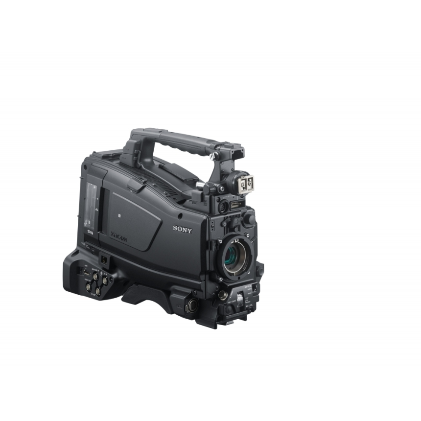 Sony - 3x 2/3 CC, XAVC 50p, wireless, BODY ONLY