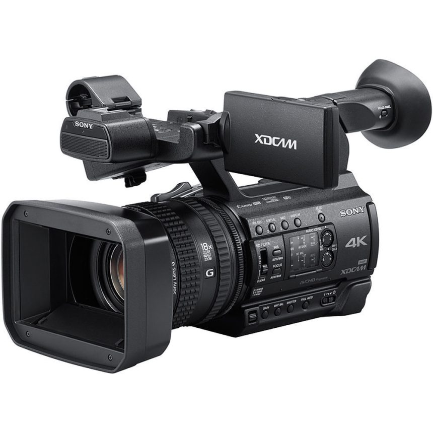 Sony PXW-Z150//C - 1.04K Handy Camcorder