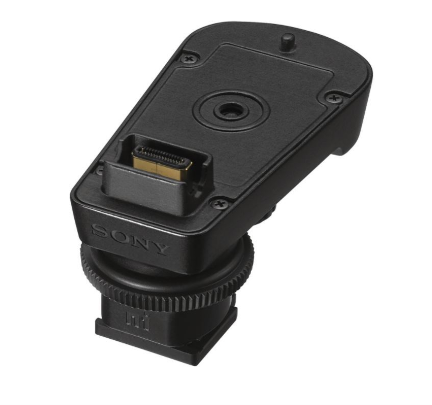 Sony SMAD-P5 - UWP-D Series MI Shoe adapter (for URX-P40 &amp;amp; URX-P41D receiver)