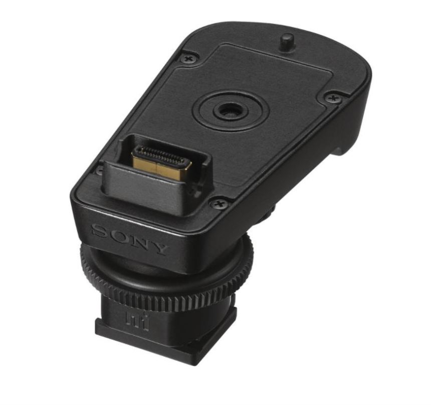 Sony - UWP-D Series MI Shoe adapter (for URX-P40 &amp;amp; URX-P41D receiver)
