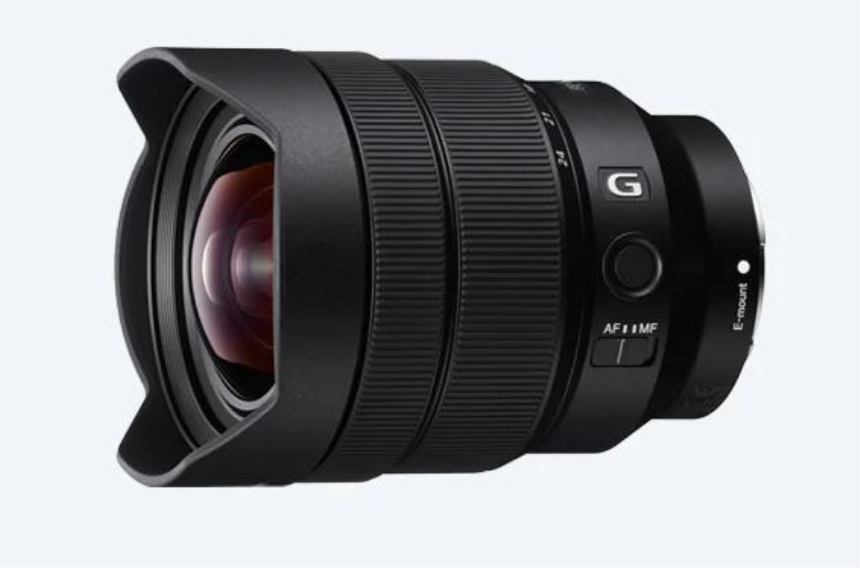 Sony E-Mount FF 12-24mm F4 G SSM