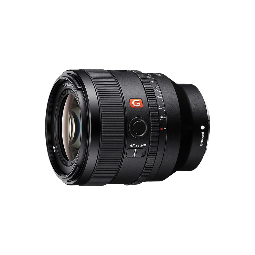 Sony E-Mount FF 50mm F1.4 GM