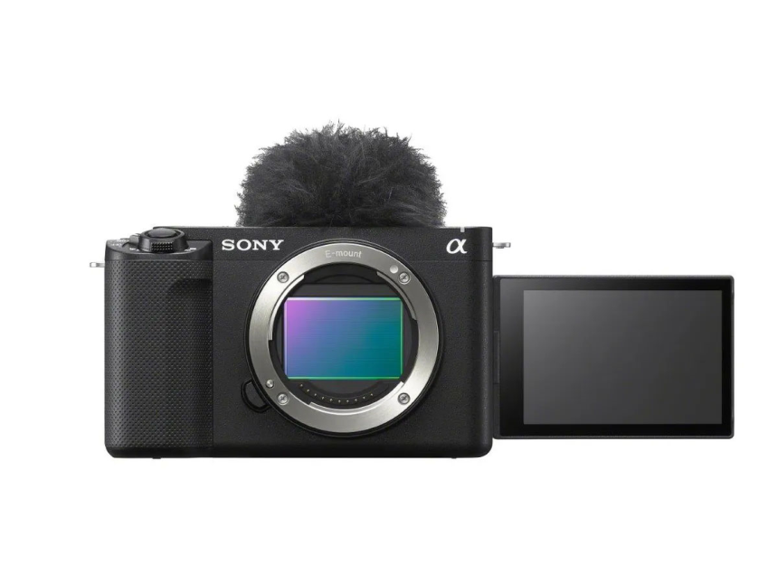 Sony Alpha ZV-E1 FF Body black