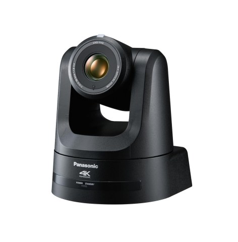 Panasonic AW-UE100KEJ 4K Integrated Camera, 1/2.5-type MOS, 2160/50p, 12G SDI, High-Bandwidth NDI, S