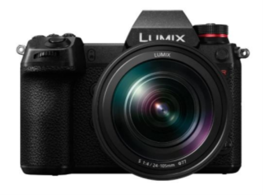 Panasonic Lumix S1R Body + 24-105mm F4.0